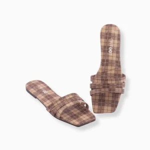 Classic Check - Lite Brown